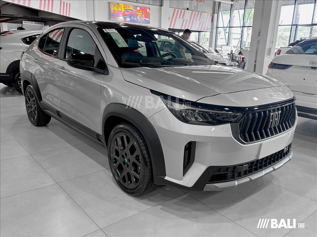 FASTBACK 1.0 TURBO 200 HYBRID AUDACE CVT