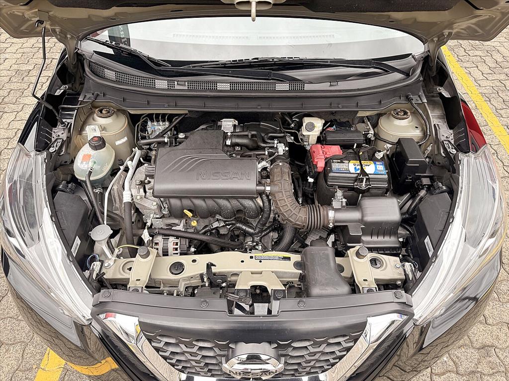 Nissan Kicks - 1.6 16V FLEXSTART SL 4P XTRONIC