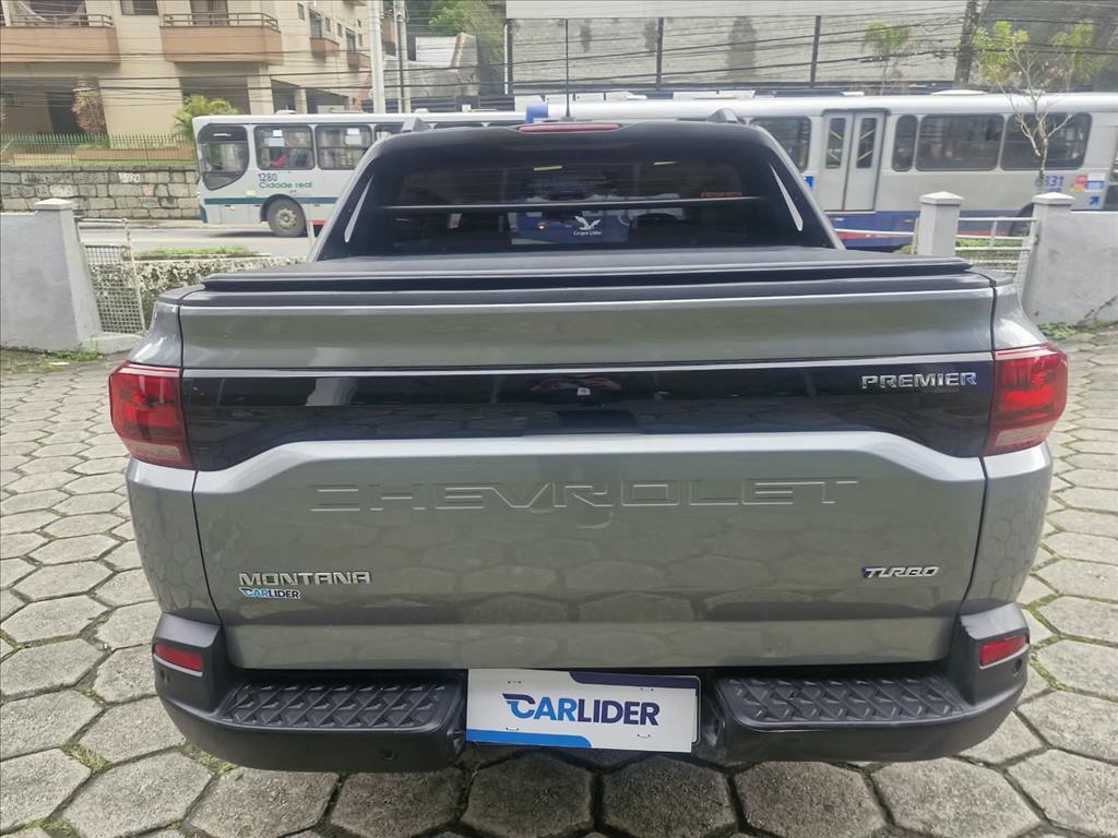 MONTANA 1.2 TURBO FLEX PREMIER AUTOMÁTICO8