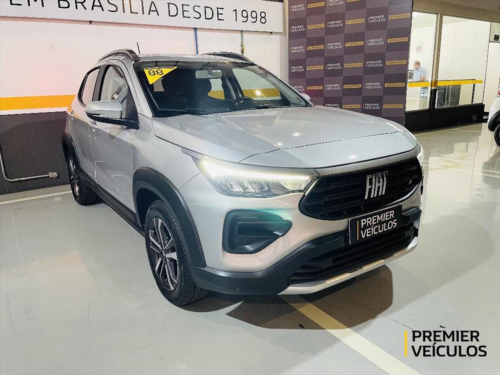 PULSE 1.0 TURBO 200 FLEX AUDACE CVT