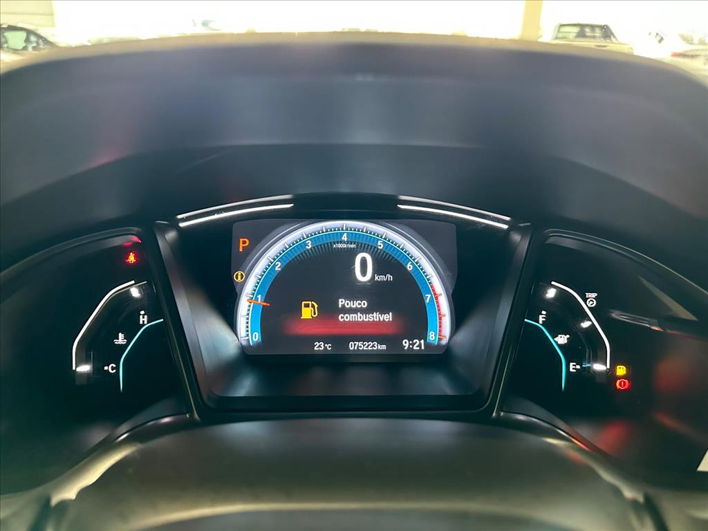 CIVIC 2.0 16V FLEXONE EXL 4P CVT6