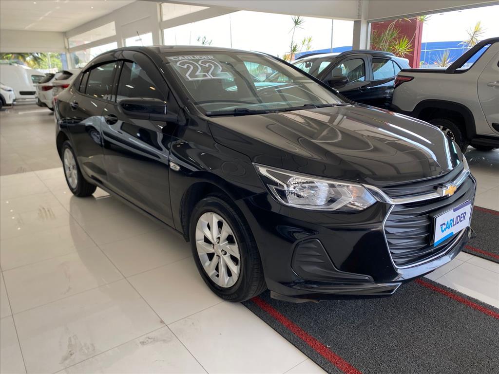 ONIX PLUS 1.0 TURBO FLEX LT AUTOMÁTICO1