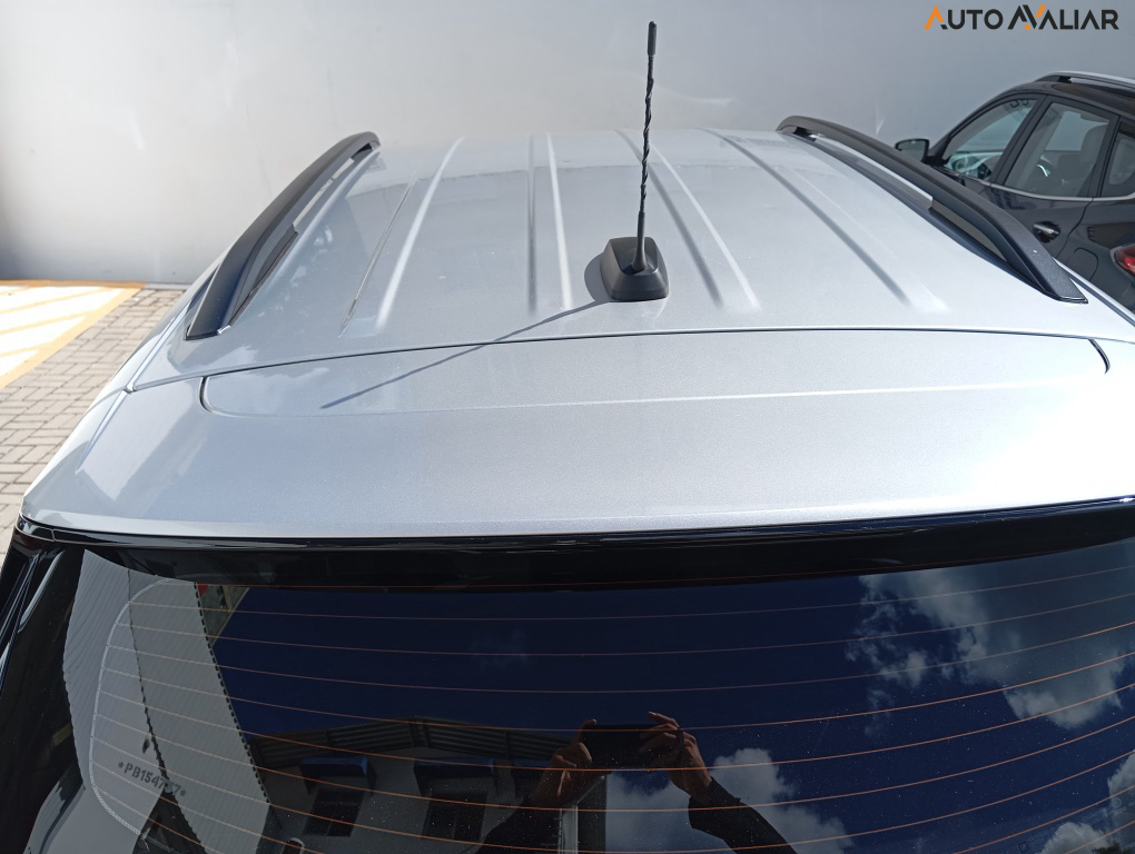 TRACKER 1.0 TURBO FLEX LTZ AUTOMÁTICO