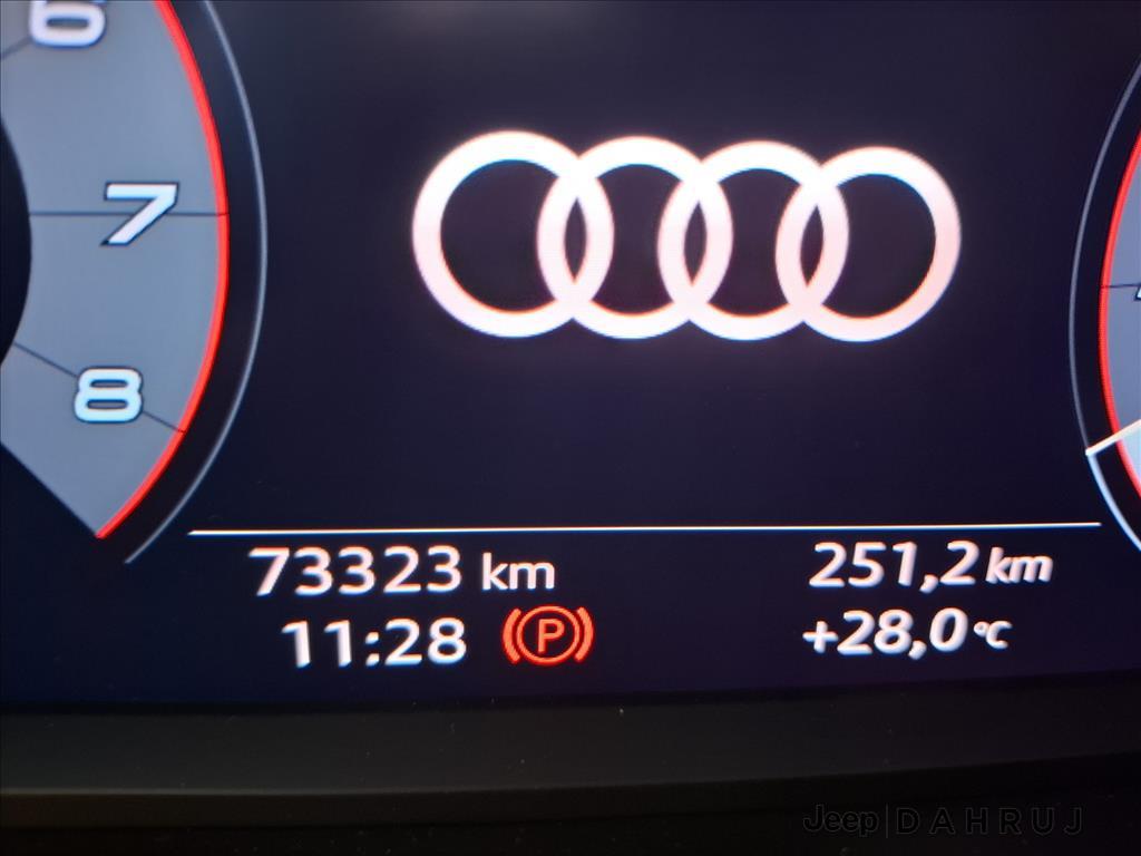 Q3 1.4 35 TFSI GASOLINA PRESTIGE S TRONIC6