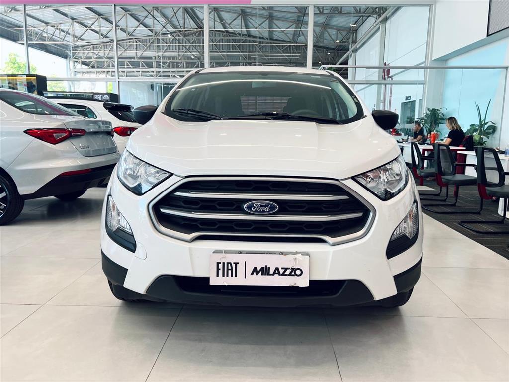 ECOSPORT 1.5 TI-VCT FLEX SE AUTOMÁTICO1