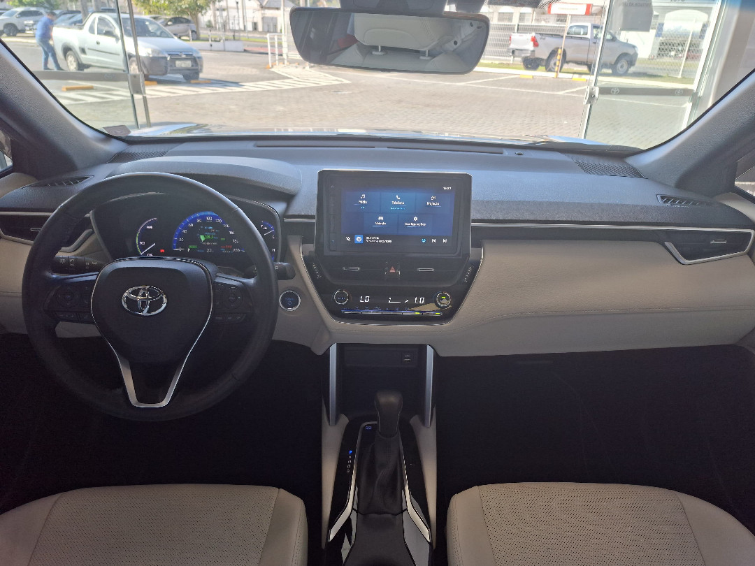 COROLLA CROSS 1.8 VVT-I HYBRID FLEX XRX CVT