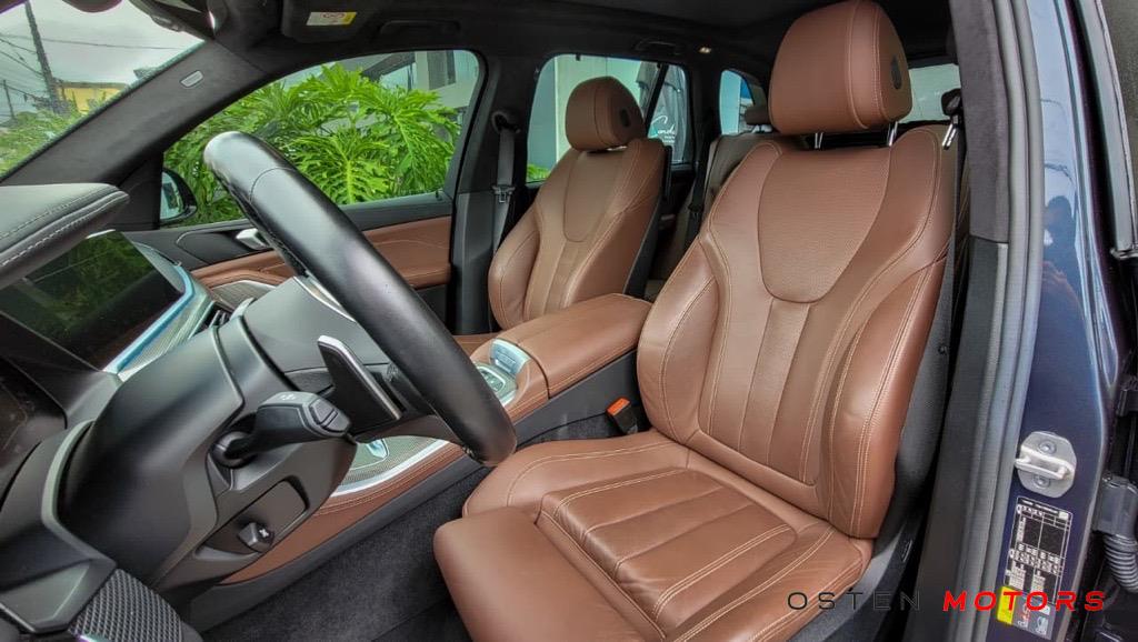 BMW-X5-3.0 I6 TURBO HÍBRIDO XDRIVE45E M SPORT AUTOMÁTICO