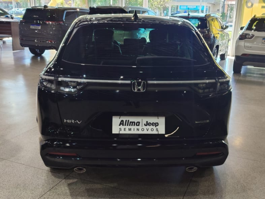 HR-V 1.5 DI I-VTEC TURBO FLEX TOURING CVT6