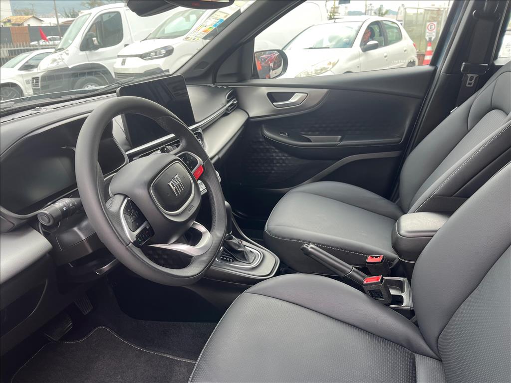 PULSE 1.0 TURBO 200 HYBRID IMPETUS CVT