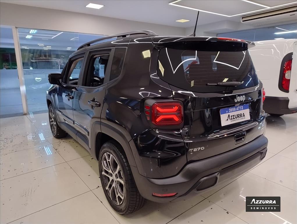 RENEGADE 1.3 T270 TURBO FLEX LONGITUDE AT6