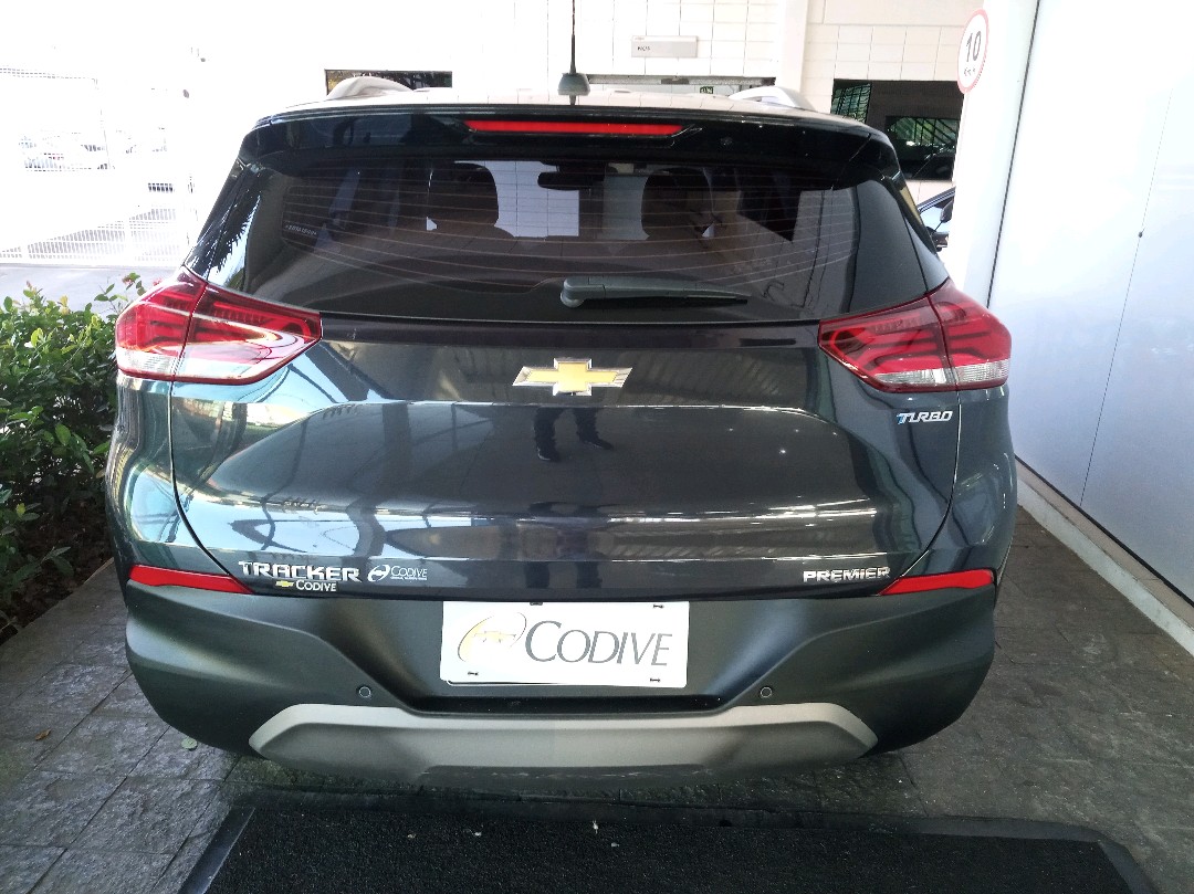 TRACKER 1.2 TURBO FLEX PREMIER AUTOMÁTICO3