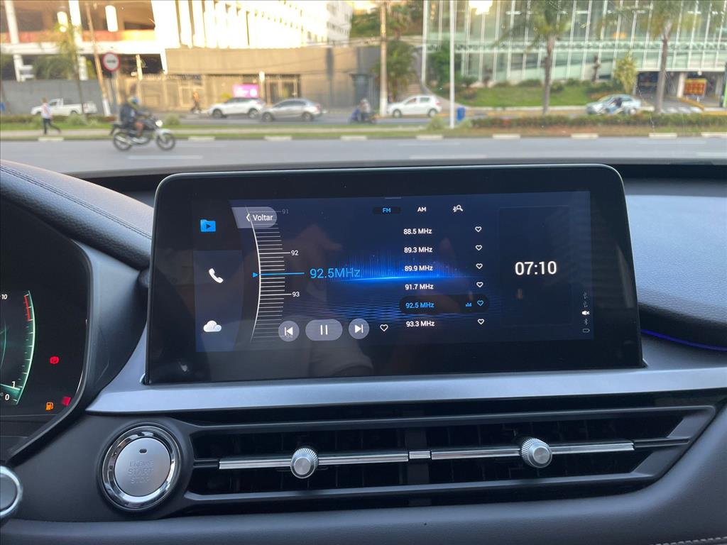 Caoa Chery-TIGGO 5X PRO-1.5 VVT TURBO iFLEX CVT