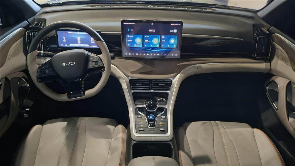 SONG PRO 1.5 DM-I HÍBRIDO GS AUTOMÁTICO3