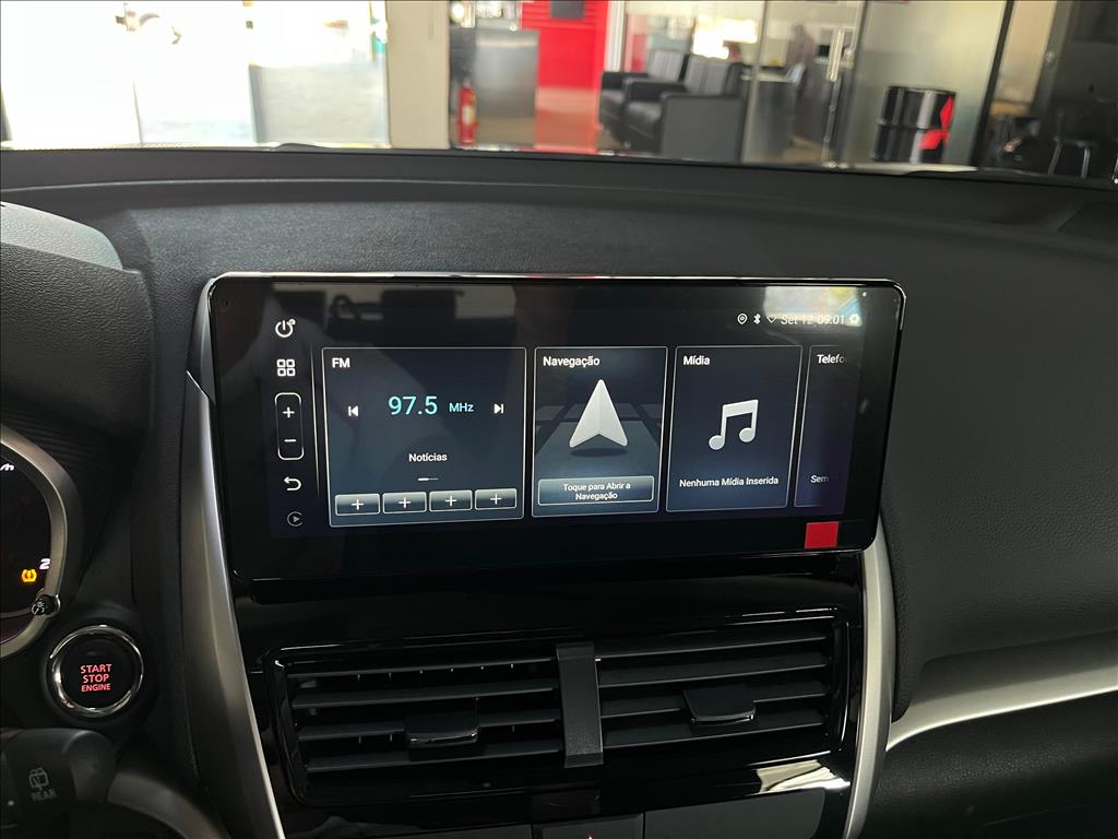 Mitsubishi-ECLIPSE CROSS-1.5 MIVEC TURBO GASOLINA HPE CVT