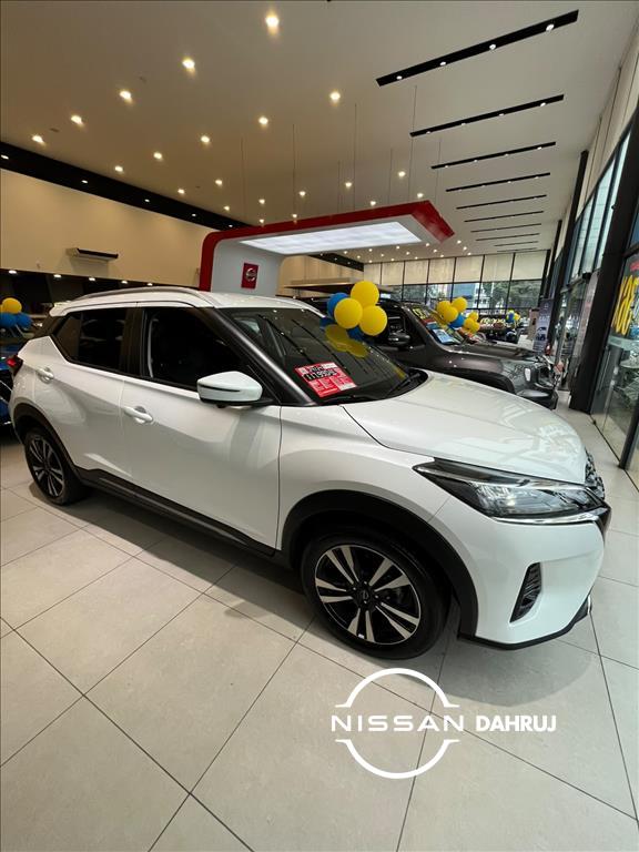 Nissan Kicks 1.6 16V Flexstart Exclusive Xtronic - foto 3