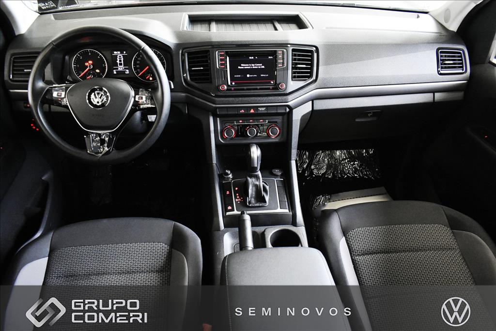 AMAROK 3.0 V6 TDI DIESEL COMFORTLINE CD 4MOTION AUTOMÁTICO4