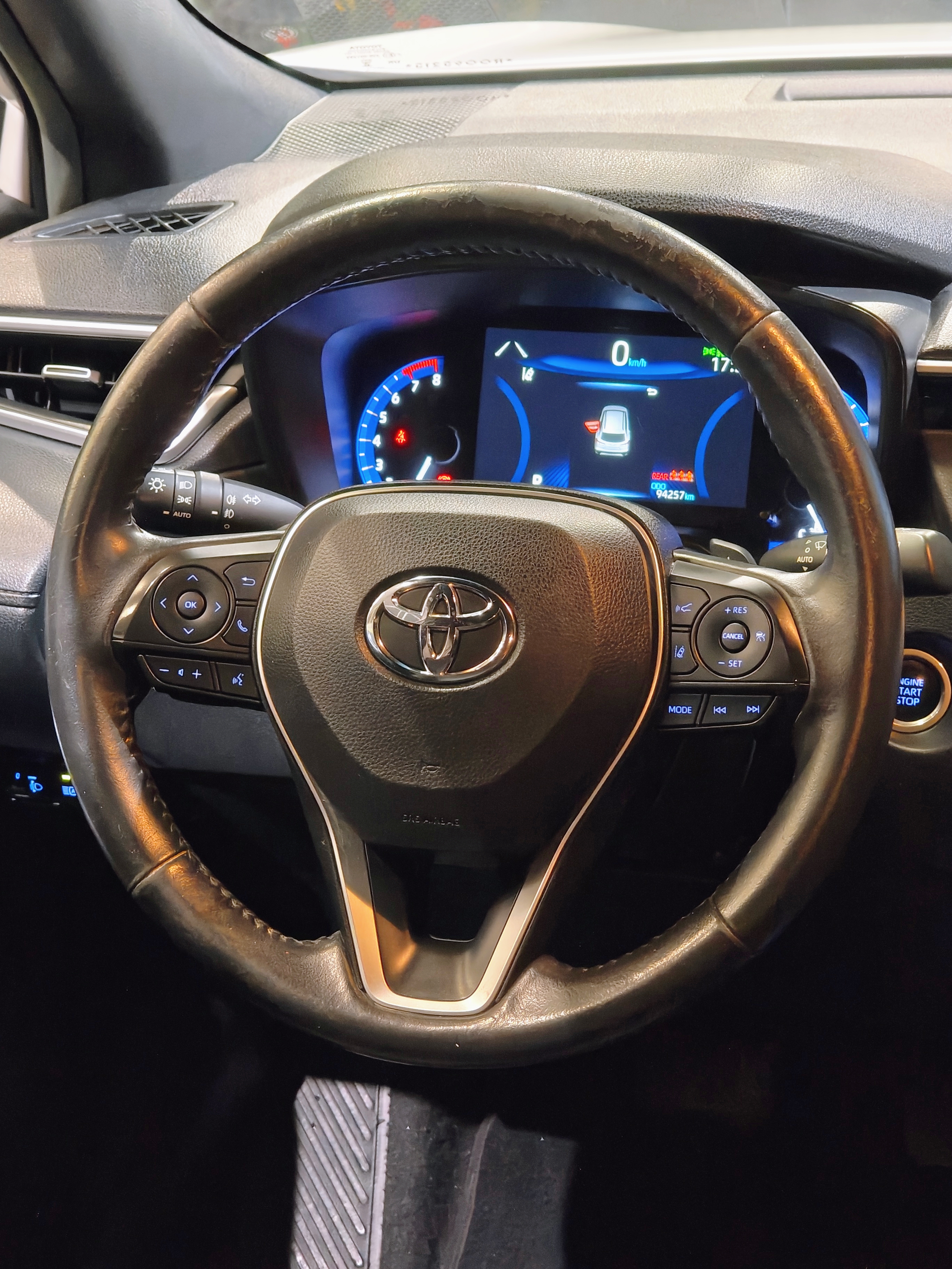 COROLLA CROSS 2.0 VVT-IE FLEX XRE DIRECT SHIFT10