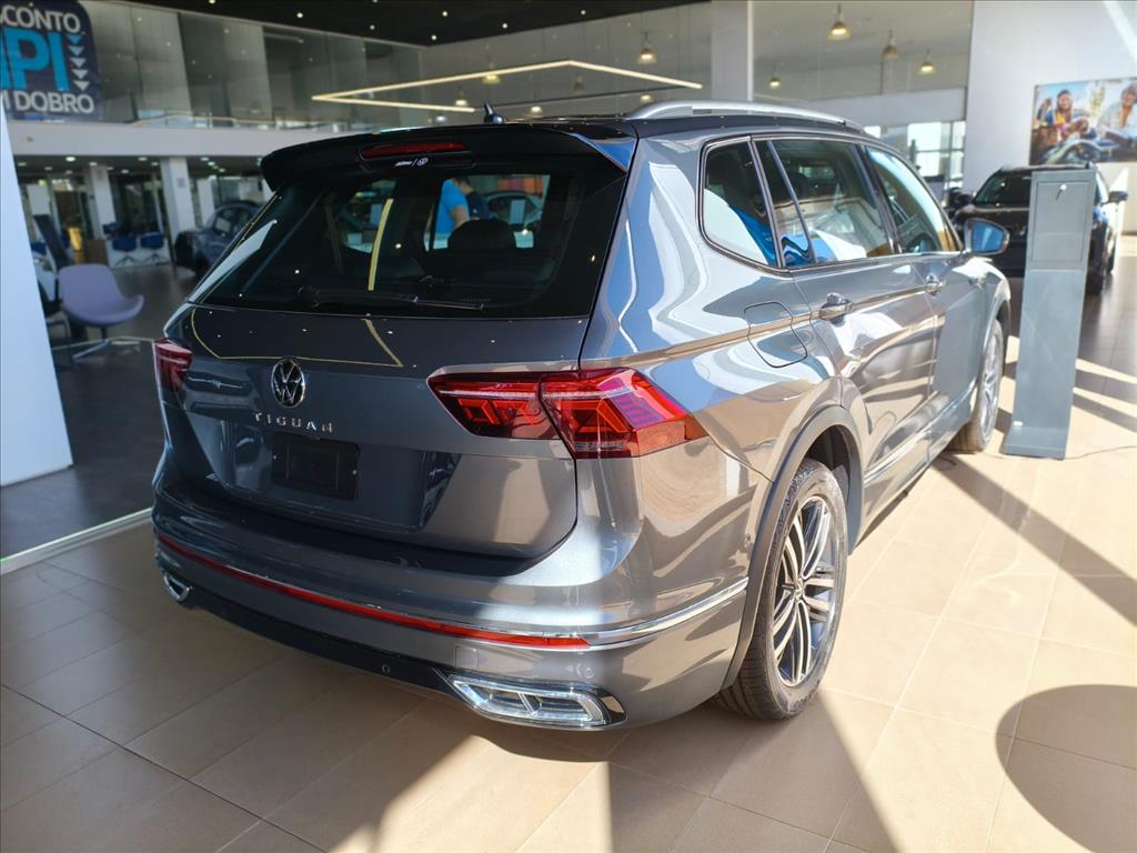 TIGUAN 2.0 300 TSI GASOLINA ALLSPACE R-LINE AUTOMÁTICO