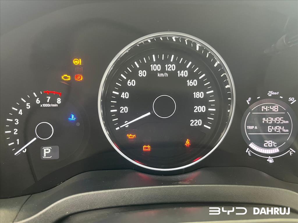 HR-V 1.8 16V FLEX EXL 4P AUTOMÁTICO4