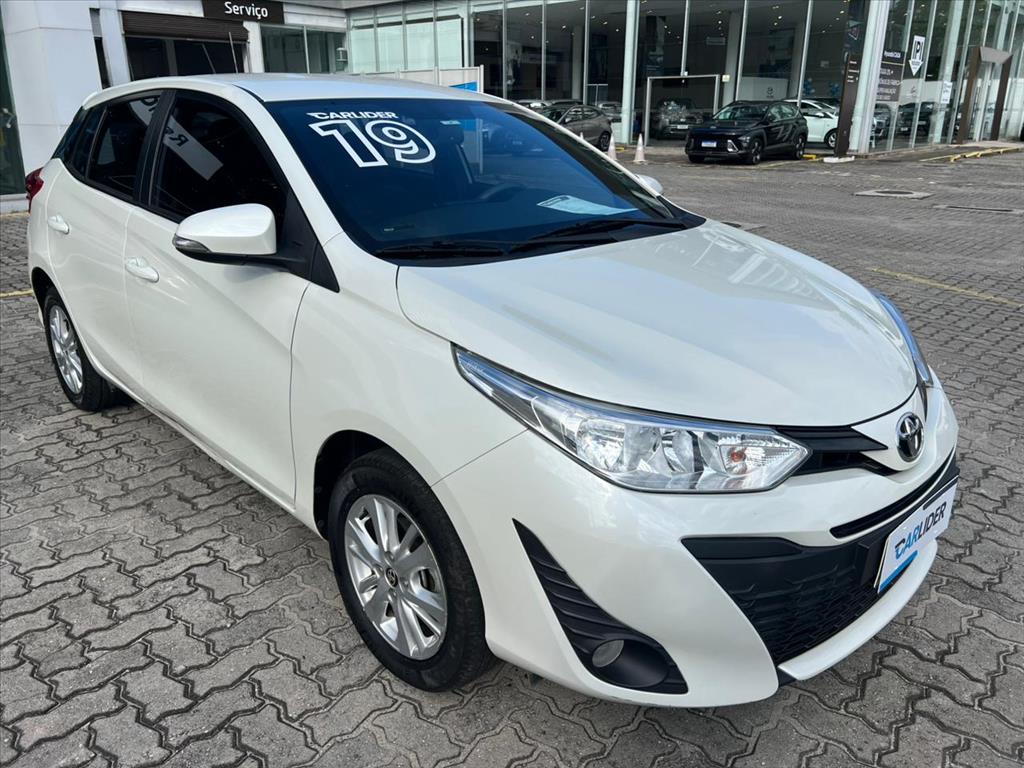 YARIS 1.3 16V FLEX XL MANUAL1