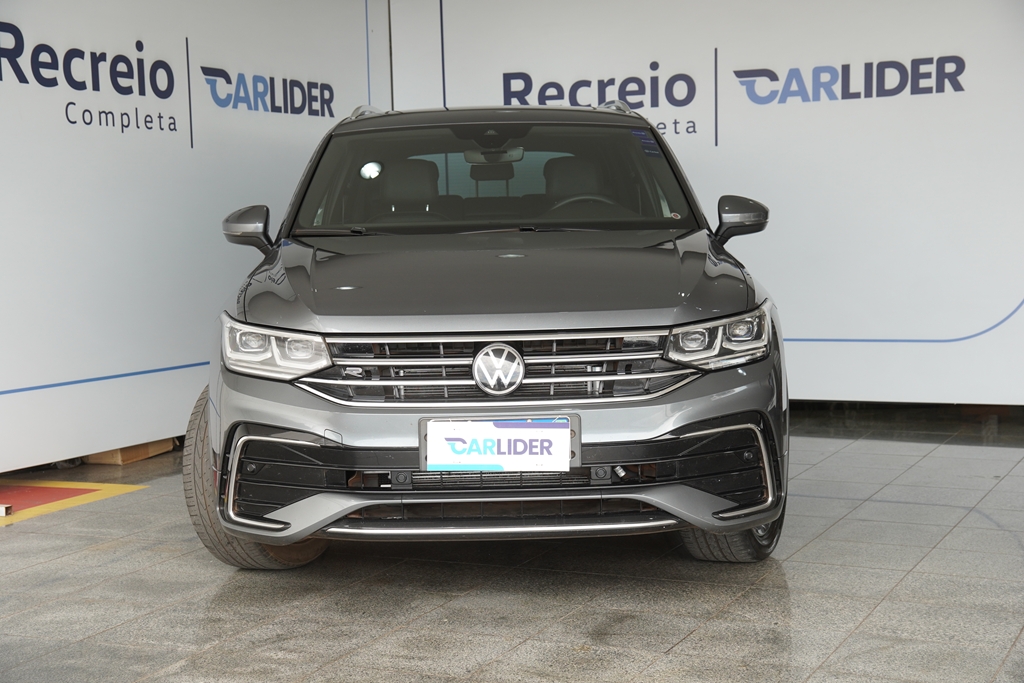 TIGUAN 2.0 300 TSI GASOLINA ALLSPACE R-LINE AUTOMÁTICO2