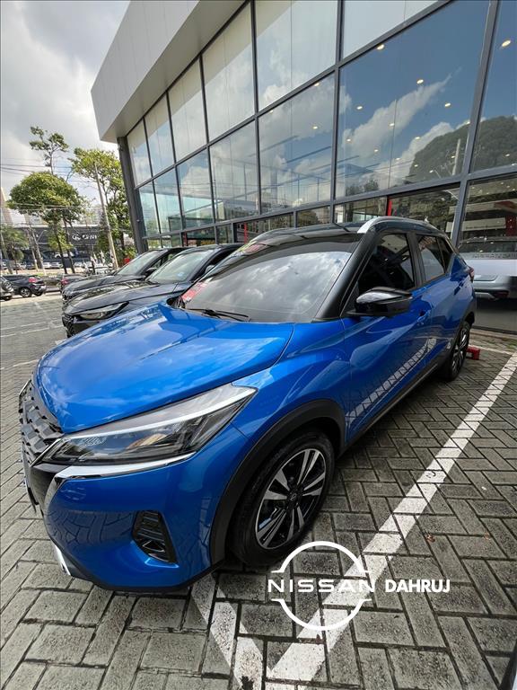 KICKS 1.6 16V FLEXSTART EXCLUSIVE XTRONIC