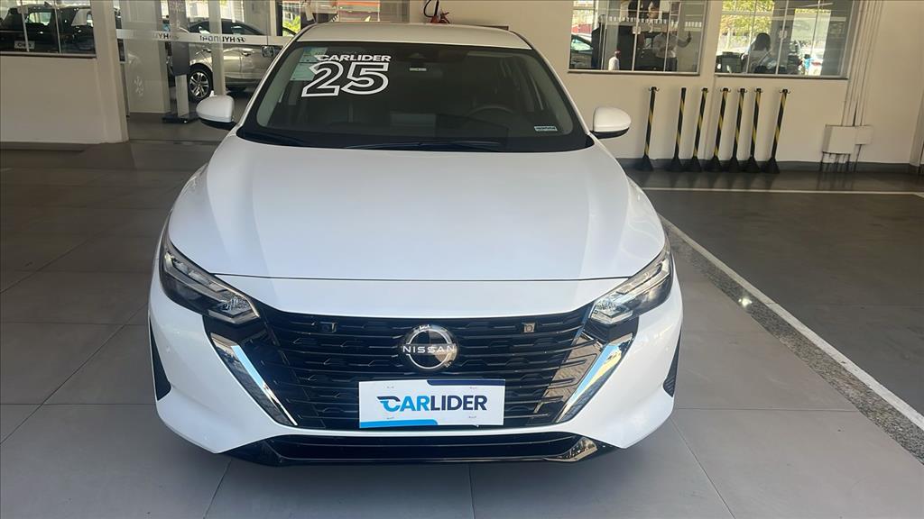 SENTRA 2.0 16V GASOLINA ADVANCE XTRONIC SENTRA 2.0 16V GASOLINA ADVANCE XTRONIC
