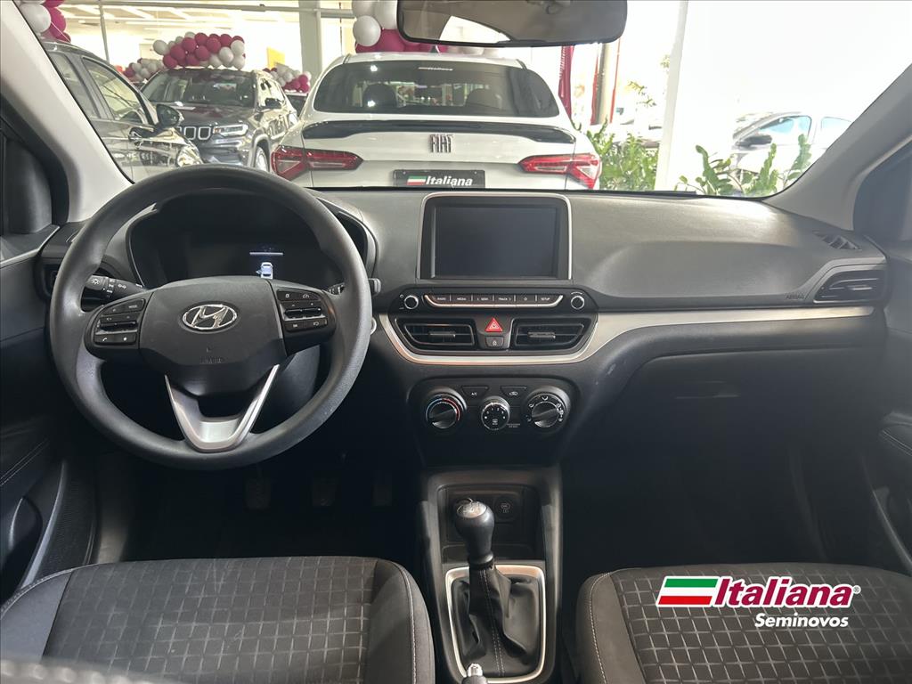 HB20 1.0 12V FLEX LIMITED PLUS MANUAL7