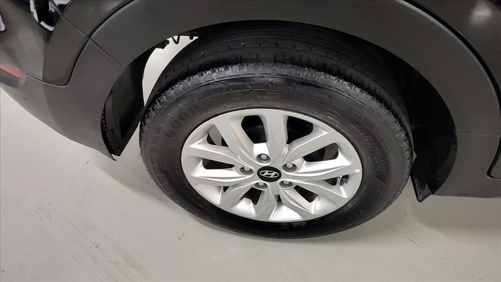 Hyundai-CRETA-1.6 16V FLEX ACTION AUTOMÁTICO