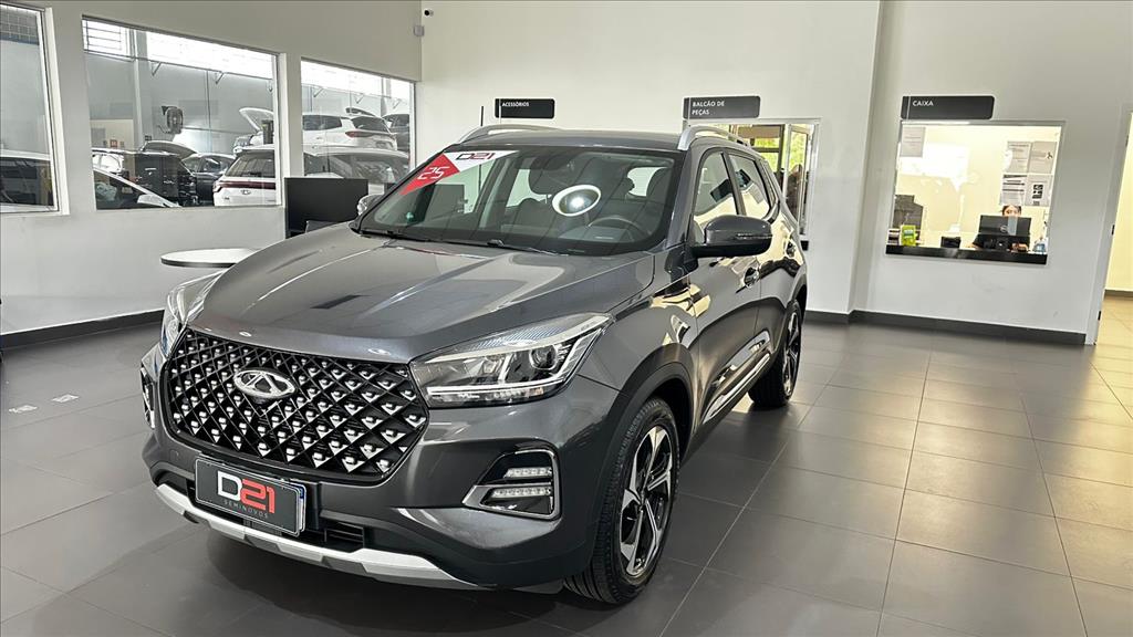 Caoa Chery-TIGGO 5X PRO-1.5 VVT TURBO iFLEX CVT