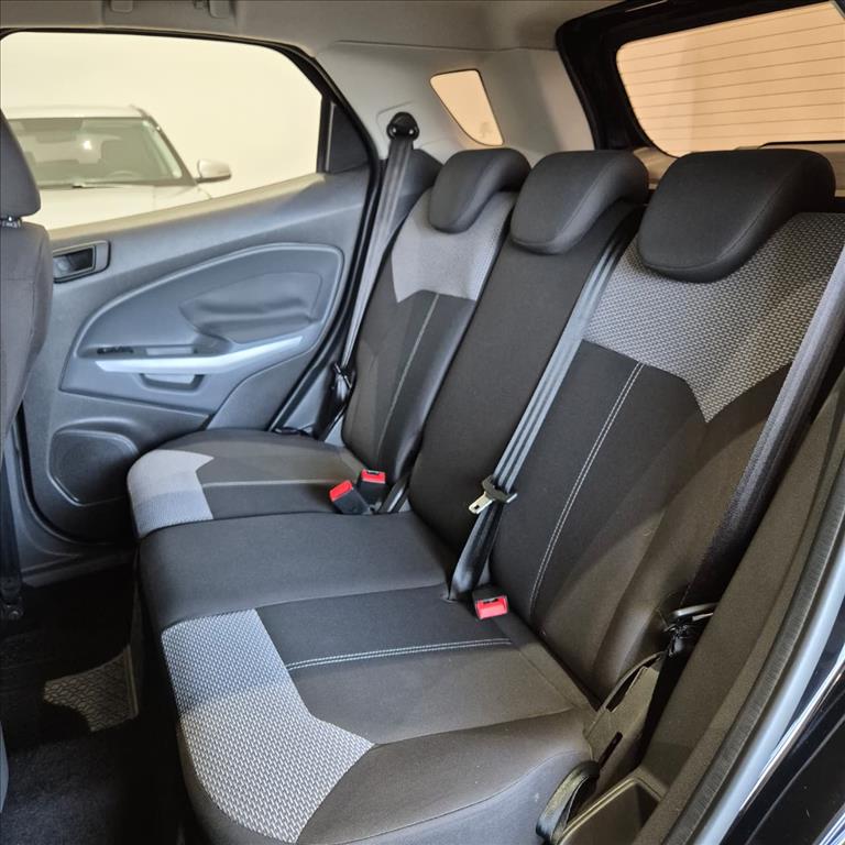 ECOSPORT 1.6 SE 16V FLEX 4P MANUAL12