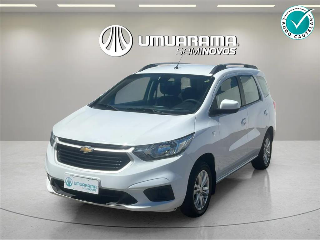 SPIN 1.8 LT 8V FLEX 4P AUTOMÁTICO1