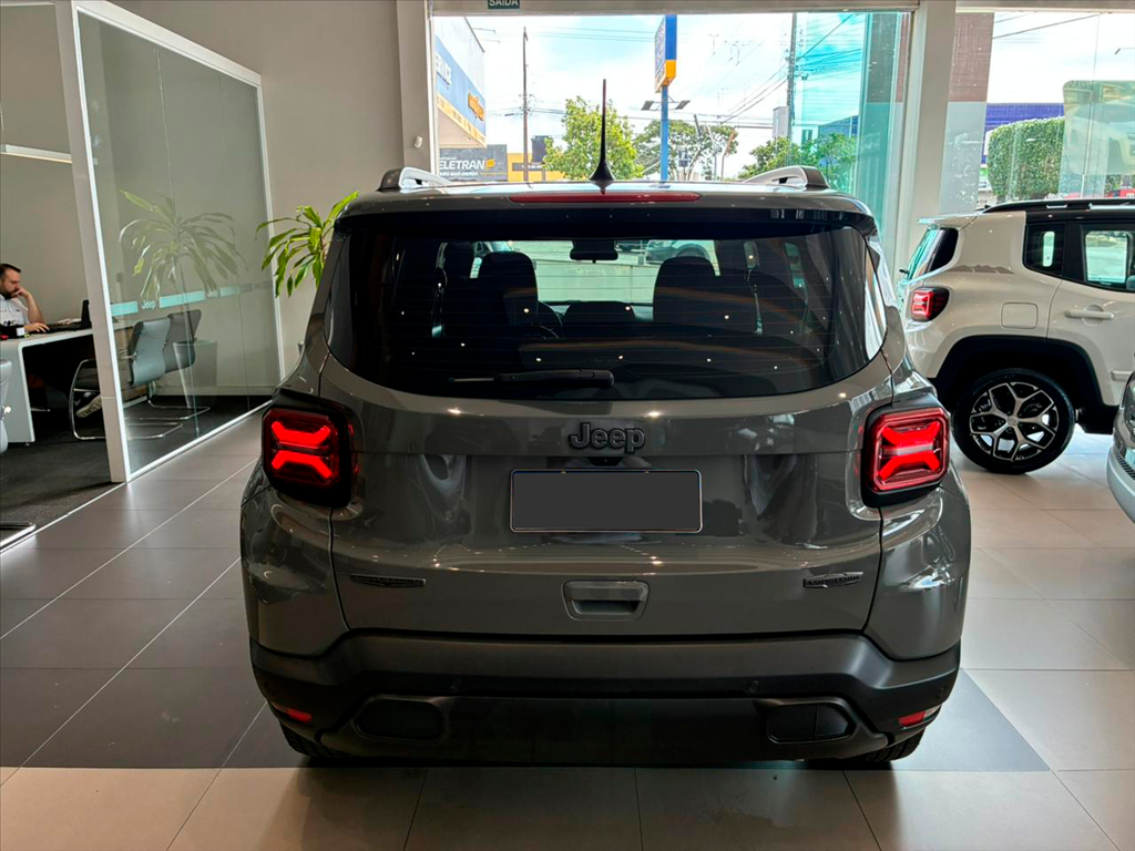 RENEGADE 1.3 T270 TURBO FLEX LONGITUDE AT614