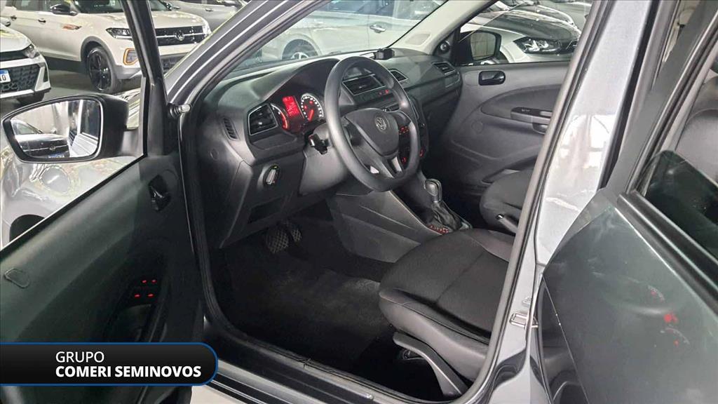 VOYAGE 1.6 16V MSI TOTALFLEX 4P AUTOMÁTICO8