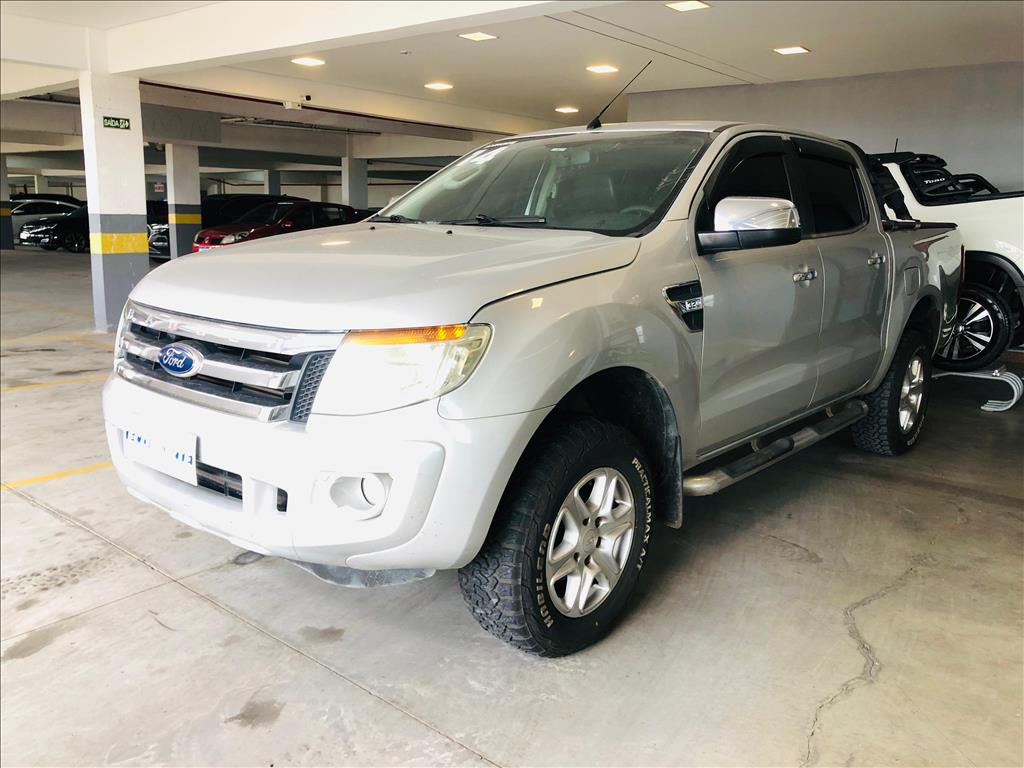 RANGER 2.5 XLT 4X2 CD 16V FLEX 4P MANUAL