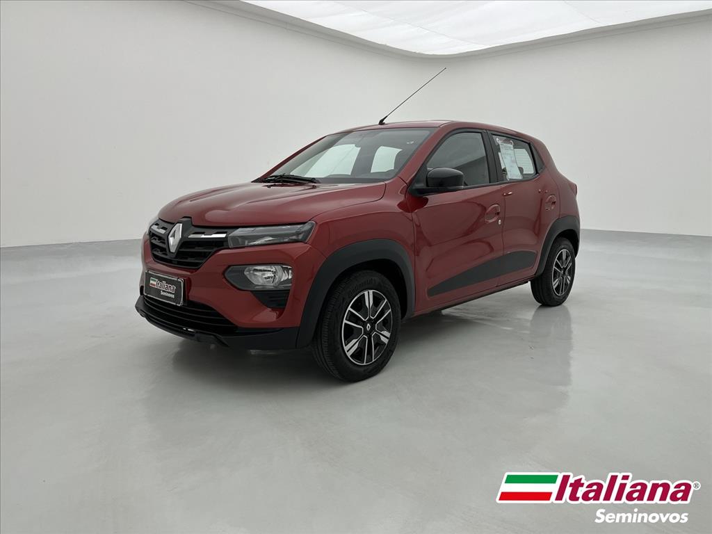KWID 1.0 12V SCE FLEX INTENSE MANUAL KWID 1.0 12V SCE FLEX INTENSE MANUAL