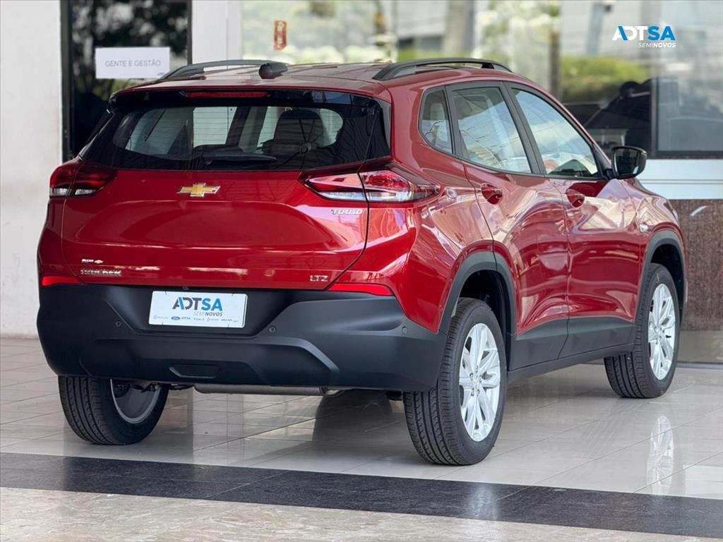 CHEVROLET TRACKER 1.0 TURBO FLEX LTZ AUTOMÁTICO