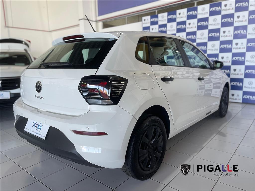 VOLKSWAGEN POLO 1.0 MPI TRACK MANUAL