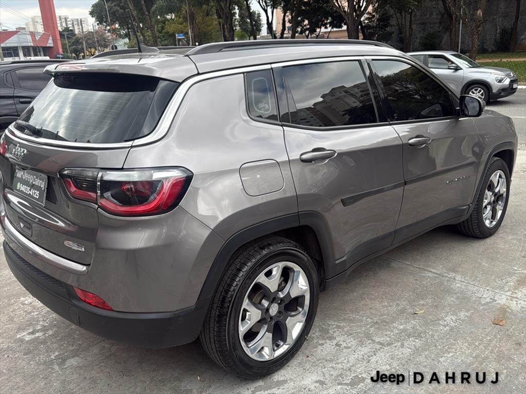 COMPASS 2.0 16V FLEX LONGITUDE AUTOMÁTICO4