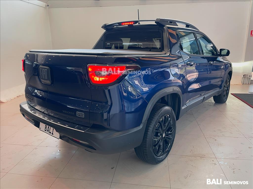 TORO 1.3 TURBO 270 FLEX VOLCANO AT63