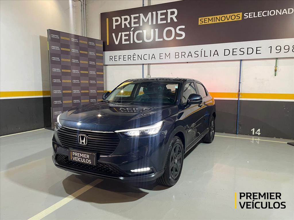 HR-V 1.5 DI I-VTEC FLEX EXL CVT2