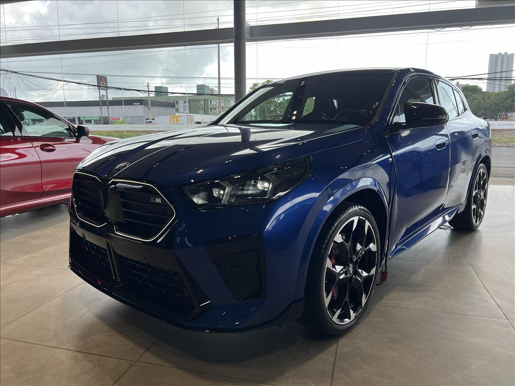 X2 2.0 TURBO GASOLINA XDRIVE M35i STEPTRONIC4