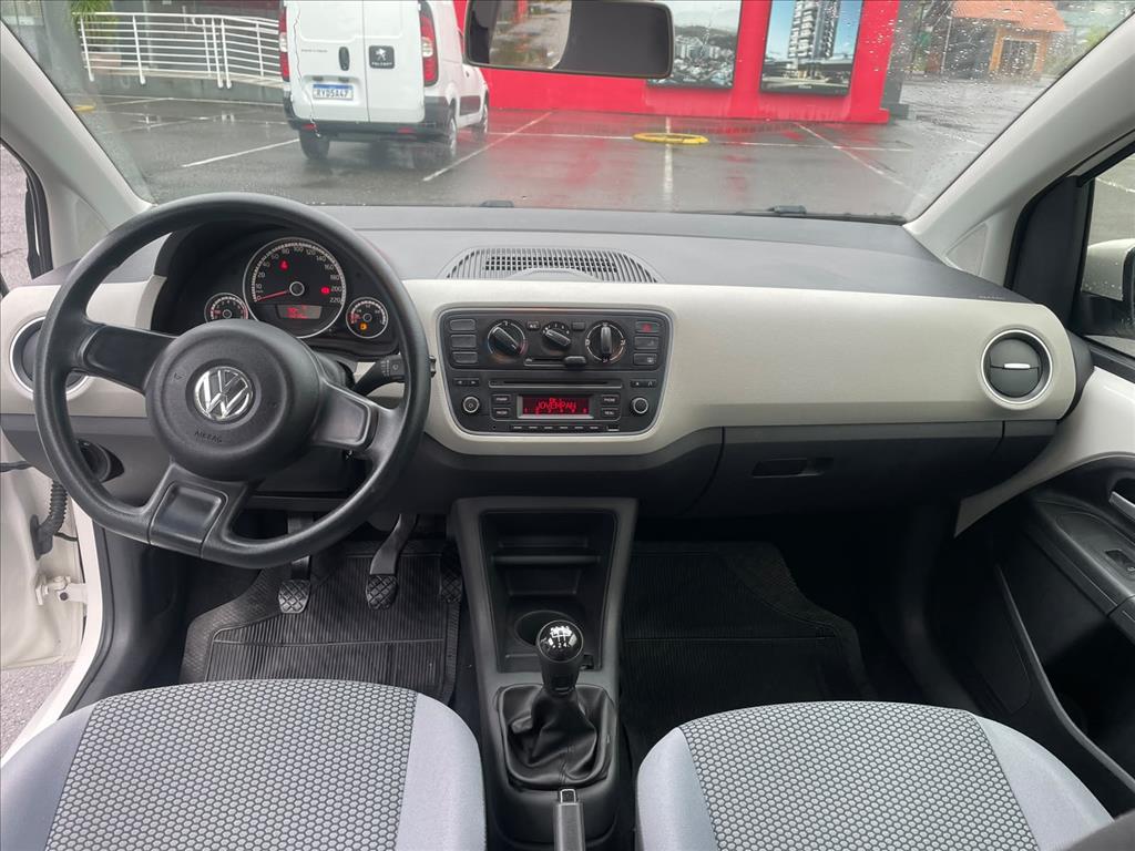 UP 1.0 TSI MOVE UP 12V FLEX 4P MANUAL6