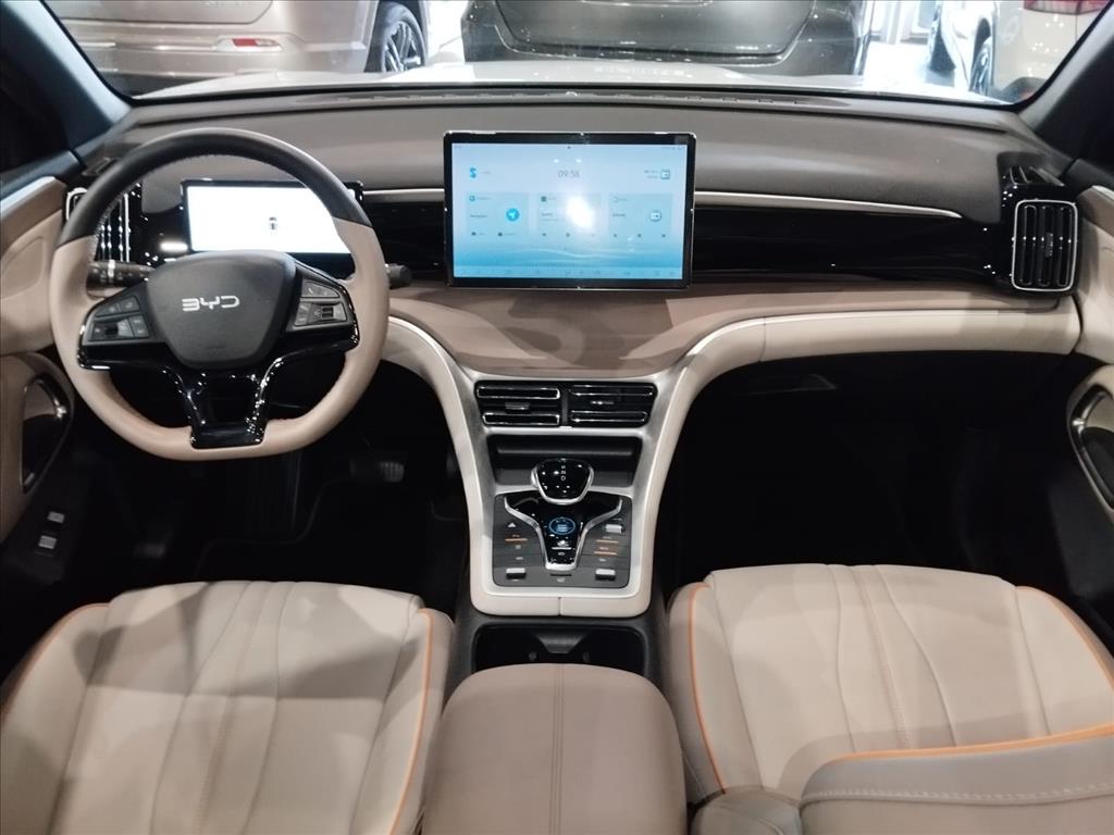 SONG PRO 1.5 DM-I HÍBRIDO GL AUTOMÁTICO8