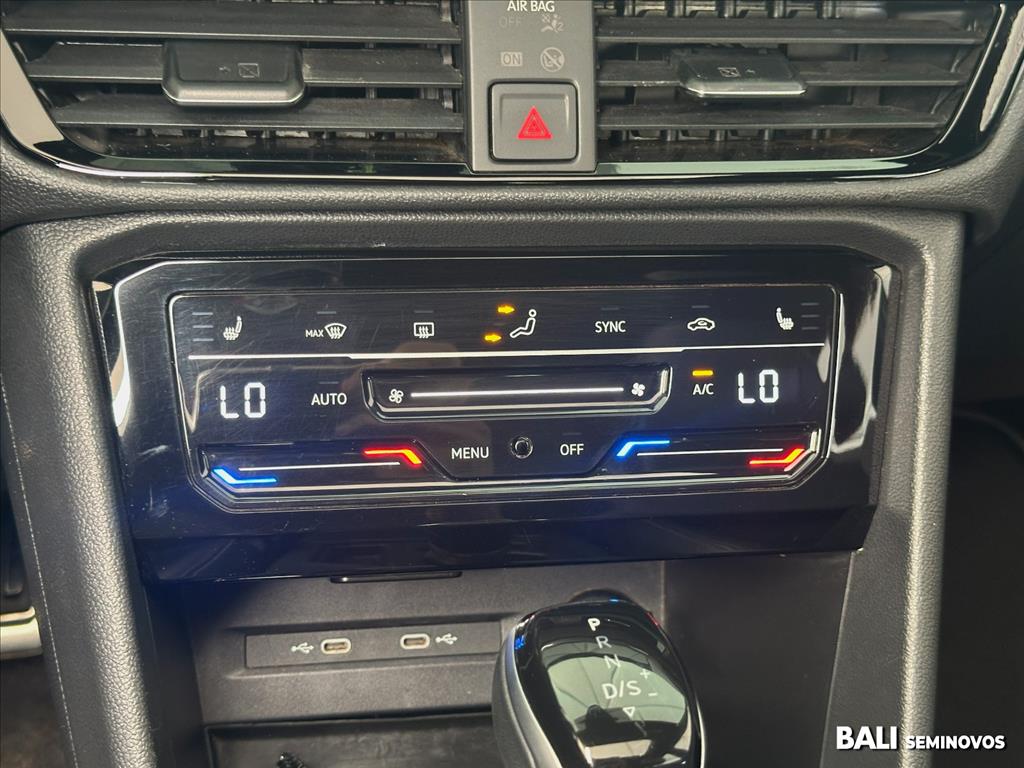 TAOS 1.4 250 TSI TOTAL FLEX HIGHLINE AUTOMÁTICO8