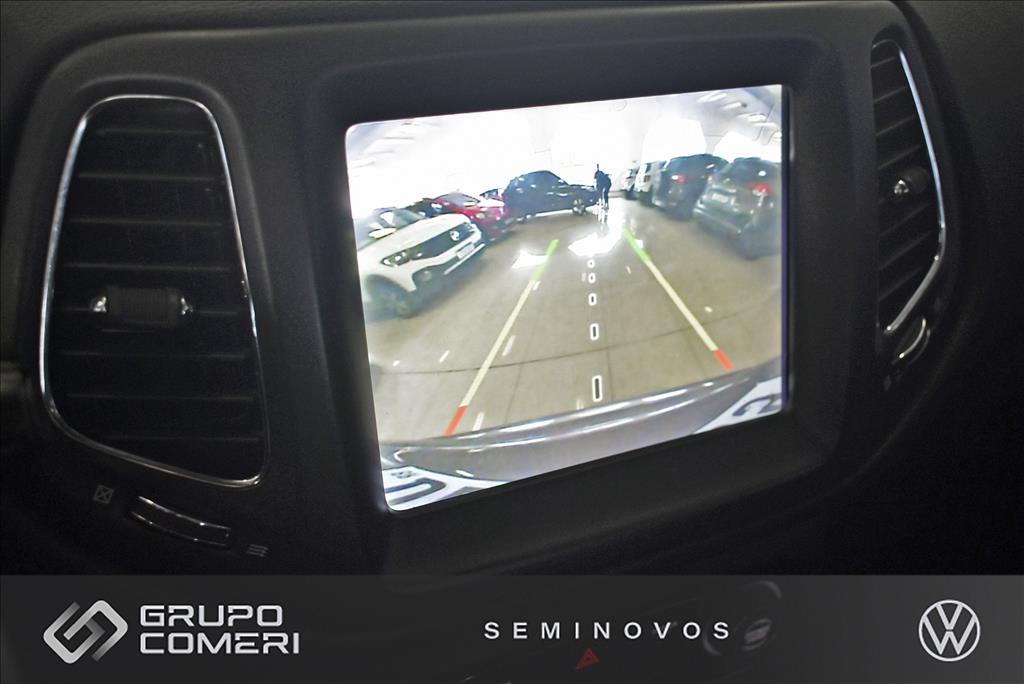 COMPASS 2.0 16V DIESEL LONGITUDE 4X4 AUTOMÁTICO8