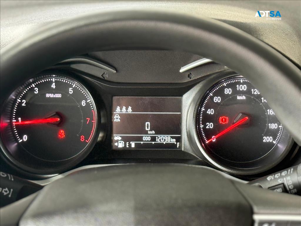 CHEVROLET ONIX 1.0 FLEX LT MANUAL