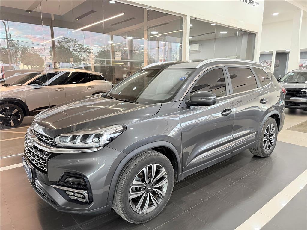 TIGGO 8 1.6 TGDI GASOLINA TXS MAX DRIVE DCT1