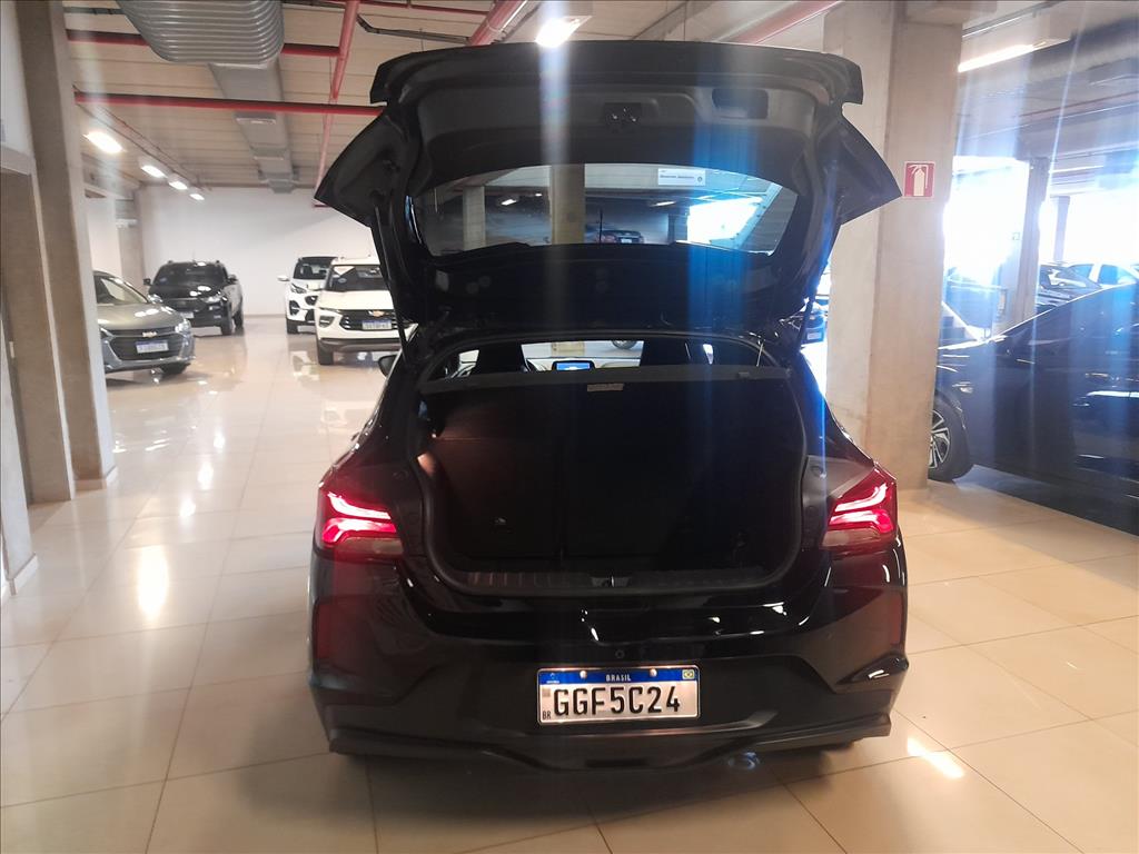 GM - Chevrolet-ONIX-1.0 TURBO FLEX RS AUTOMÁTICO