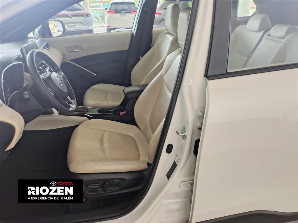 COROLLA CROSS 1.8 VVT-I HYBRID FLEX XRX CVT7